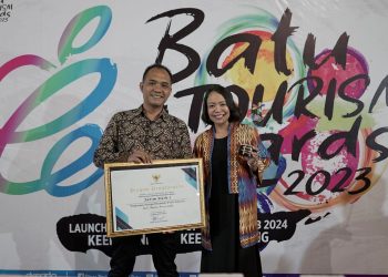 Batu Awards Tourism 2023