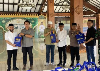 Laskar Foundation Melaksanakan Kegiatan Csr Tahunan Yaitu Solusi Pengiriman Barang Tercepat - Jasa Ekspedisi Terbaik Berbagi Yang Bertempat Di Rumah Dinas Walikota Batu